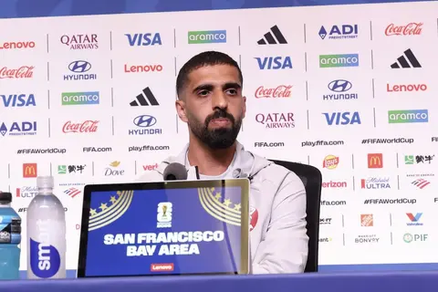 لاعب قطر: درسنا منتخب سويسرا جيدًا.. وجاهزون لضربة البداية في المونديال